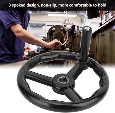 Multi-purpose handwheel Multi-purpose handwheel