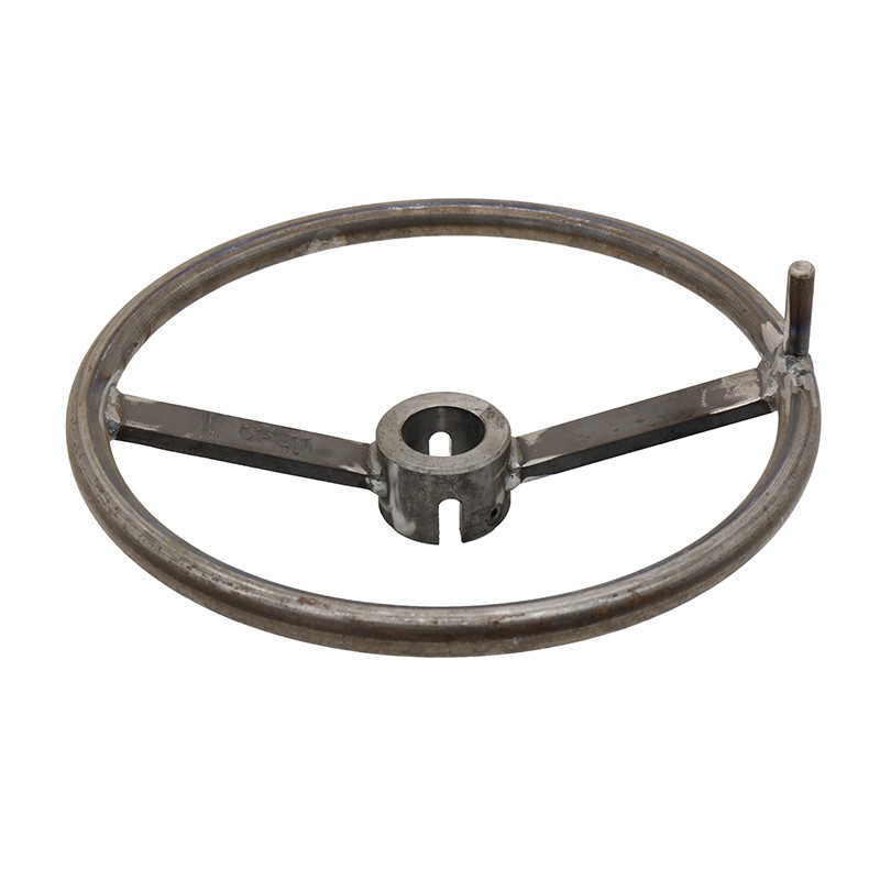 Handwiel veur kleppe V-vorm